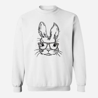 Gemira Summer For Women Funny Bunny Rabbit Sweatshirt - Thegiftio
