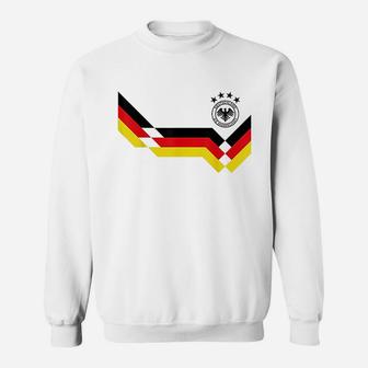 Germany Soccer Die Mannschaft Football National Team Sweatshirt | Crazezy CA