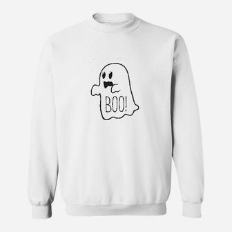 Ghost Boo Sweatshirt | Crazezy UK