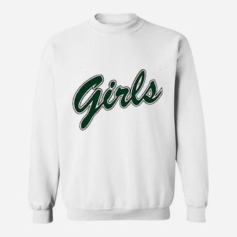 Girls Lover Sweatshirt | Crazezy AU