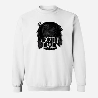 Goth Dad The God In The Field Sweatshirt - Thegiftio