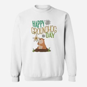 Groundhog Day 2021 Sweatshirt - Thegiftio