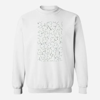 Hidden 4 Leaf Clover Sweatshirt - Thegiftio UK