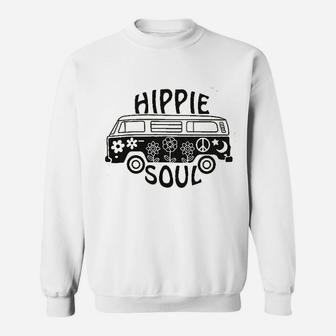 Hippie Soul Sweatshirt - Thegiftio UK