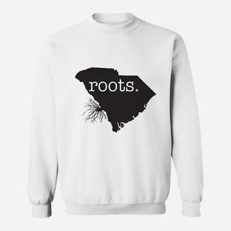 Home Roots State South Carolina Sweatshirt - Thegiftio UK