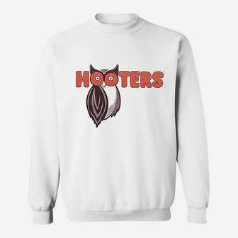 Hooters Hooters Girl Outfit Sweatshirt | Crazezy UK
