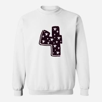 I Am 4 Superstar Sweatshirt | Crazezy DE