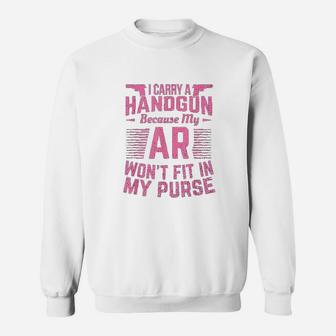 I Carry Sweatshirt | Crazezy