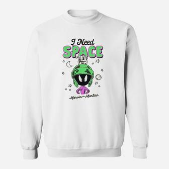 I Need Space Sweatshirt | Crazezy