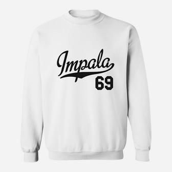 Impala 69 Sweatshirt | Crazezy