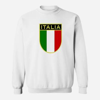 Italy Soccer National Team Sweatshirt | Crazezy