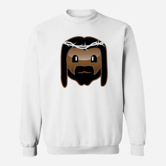 Jesus Is Black Jesus Sweatshirt - Thegiftio UK