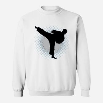 Karate Sports Sweatshirt | Crazezy AU