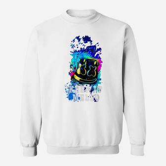 Keep It Marshmellos Color Costume For Boys Kids Men Women Sweatshirt | Crazezy