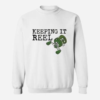 Keeping It Reel Sweatshirt | Crazezy CA