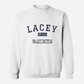 Lacey Washington Sweatshirt - Thegiftio UK