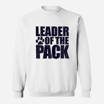 Leader Of The Pack Light Sweatshirt | Crazezy UK
