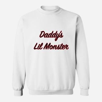 Lil Monster Sweatshirt | Crazezy CA