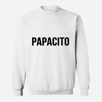 Mamacita Papacito Sweatshirt | Crazezy