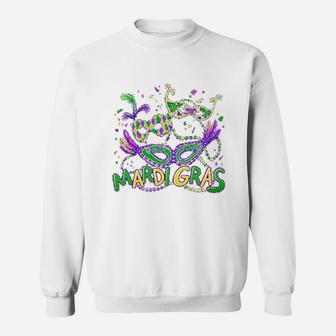 Mardi Gras Sweatshirt - Thegiftio UK