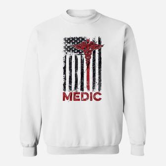 Medic Gift Sweatshirt | Crazezy
