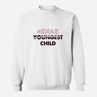 Middle Child Sweatshirt - Thegiftio UK