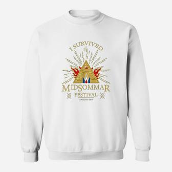 Midsommar Festival Sweatshirt | Crazezy UK
