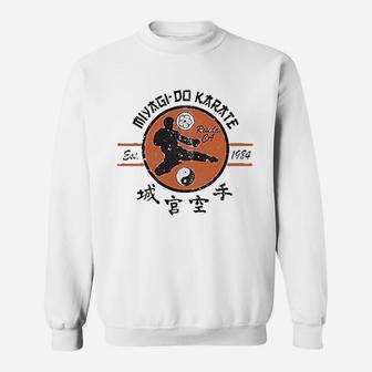 Miyagi Do Karate Sweatshirt | Crazezy DE