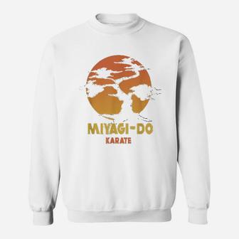 Miyagi Do Karate Sweatshirt | Crazezy
