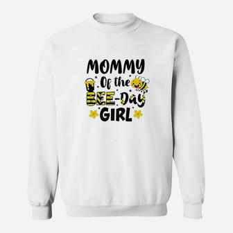 Mommy Of The Bee Sweatshirt | Crazezy