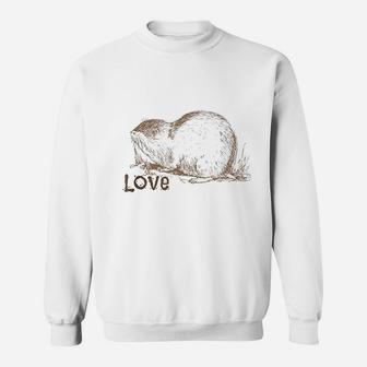 Muskrat Love Music Sweatshirt - Thegiftio