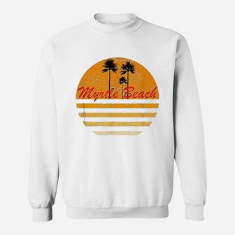 Myrtle Beach Vintage Sweatshirt | Crazezy UK