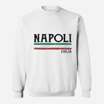 Naples Italy Sweatshirt | Crazezy