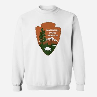 National Parks Service Classic Sweatshirt | Crazezy CA