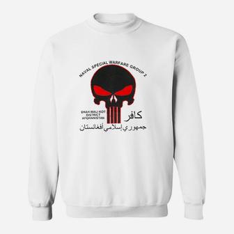 Navy Seals Punisher Sweatshirt | Crazezy UK