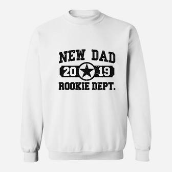 New Dad 2019 Sweatshirt - Thegiftio UK