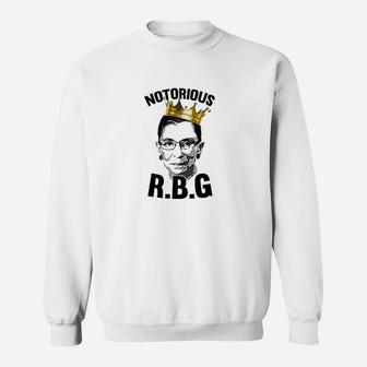 Notorious Classic Sweatshirt | Crazezy UK