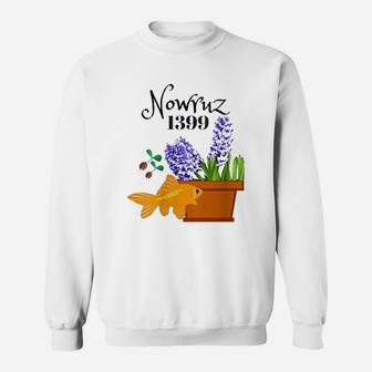 Nowruz 1399 Persian New Year Sweatshirt - Thegiftio UK