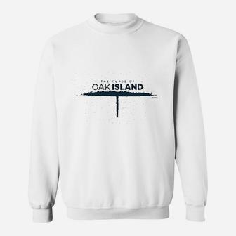 Oak Island Sweatshirt | Crazezy