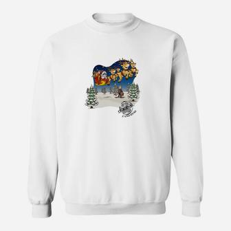 Original Pandabär It’s Dangerous Sweatshirt - Seseable