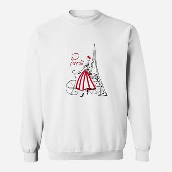 Paris Sweatshirt | Crazezy AU