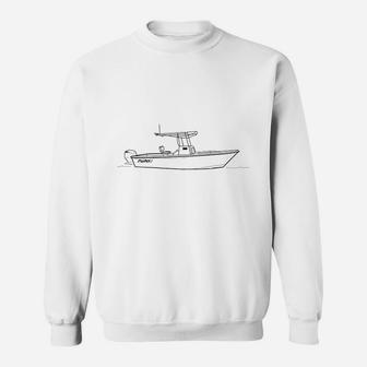 Parker 23 Cc Line Drawing Sweatshirt | Crazezy CA