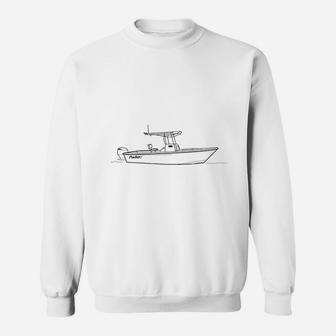 Parker Cc Line Drawing Sweatshirt - Thegiftio UK