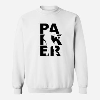 Parker Fan Wear Basketball Sports Sweatshirt - Thegiftio UK
