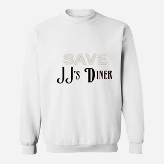 Parks And Recreation Save Jjs Diner As See On Sweatshirt | Crazezy