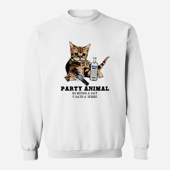 Party Animal Sweatshirt - Thegiftio UK