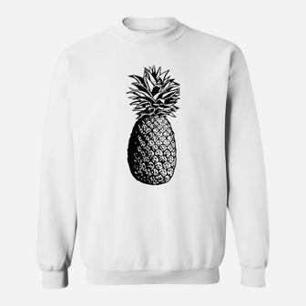 Pineapple Vintage Sweatshirt | Crazezy