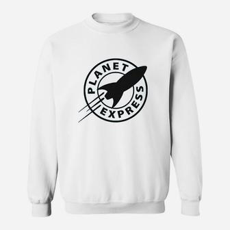 Planet Express Sweatshirt | Crazezy