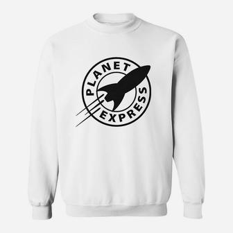 Planet Express Sweatshirt | Crazezy UK