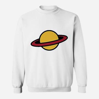 Planet Sweatshirt | Crazezy AU